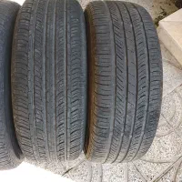 رینگ ولاستیک 15وباربندپرایدوانت|قطعات یدکی و لوازم جانبی|ماهدشت, |دیوار