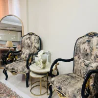 مبل ۶ نفره با جلو مبلی