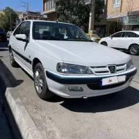 پژو پارس سال