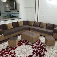 مبل خوش نشین و راحت ال بهاره با جلوه ای زیبا|مبلمان خانگی و میز عسلی|تهران, شهرک شریفی|دیوار