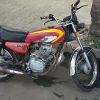 موتور هوندا مدل ۸۷ مدارک کامل