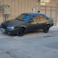 دوو سیلو|خودرو سواری و وانت|لنجان, |دیوار