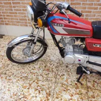 موتور هوندا ۱۲۵فابریک|موتورسیکلت|اصفهان, پینارت|دیوار