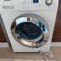 لباسشویی|ماشین لباسشویی و خشک‌کن لباس|شوط, |دیوار