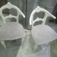 دو عدد صندلی اپن