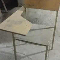 صندلی دسته دار (صندلی مدرسه)