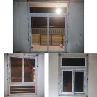 ساخت درب و پنجره آلومینیومی|خدمات پیشه و مهارت|شاهینشهر, گرگاب|دیوار