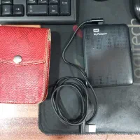 هارد اکسترنال ۱T وسترن ۷ روز کار