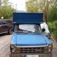 نیسان کمپرسی مدل ۸۵
