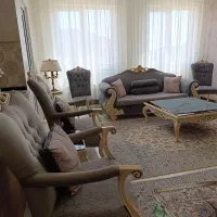 مبلمان ۹ نفره ، بوفه و ساعت ایستاده|مبلمان خانگی و میز عسلی|تهران, شهرک زینبیه|دیوار