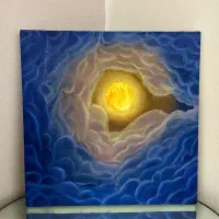 تابلو رنگ روغن|تابلو، نقاشی، عکس|رشت, دیلمان|دیوار