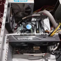 کیس کامپیوتر گیمینگ DDR4 i5 6500 RAM 8 RX 470 4G|رایانه رومیزی|اسلام‌شهر, |دیوار