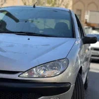 خودرو ۲۰۶ اتومات ۸۴