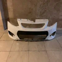 سپر جلو کوییک نیاز به تعمیر