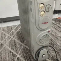 شوفاژ رادیاتور برقی بخاری برقی