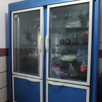 یخچال چهاردر،فروشگاهی