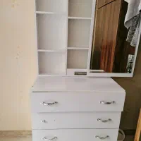 فروش میز مهمان چرخ دار و میز آرایش|مبلمان خانگی و میز عسلی|رشت, گلزاران|دیوار