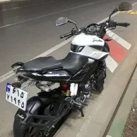 ns160|موتورسیکلت|قم, چهل اختران|دیوار