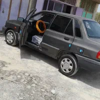 پراید مدل 91|خودرو سواری و وانت|پیشین, |دیوار