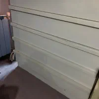 دراور تمام چوب با آیینه|جاکفشی، کمد، دراور|تهران, سیمای ایران|دیوار