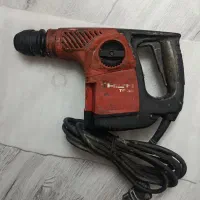دریل چهار شیار هیلتی TE30|ابزارآلات|تهران, صد دستگاه|دیوار