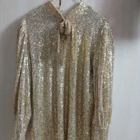 پیراهن مجلسی وشومیز