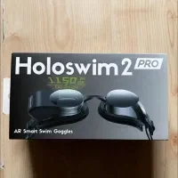 عینک شنا حرفه‌ای