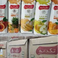 آبمیوه تکدانه تاریخ 100 روز