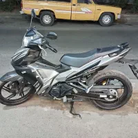 موتور لاکی 185