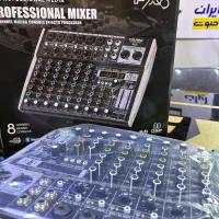 میکسر fx6 و fx8|سیستم صوتی خانگی|تبریز, |دیوار
