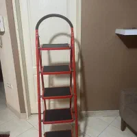 نردبان ۵ پله جنس محکم و بادوام|ابزارآلات|اندیشه, اندیشه فاز ۱|دیوار