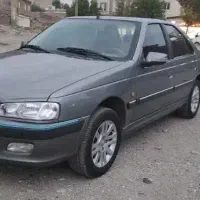 پژو پارس 92 استثنایی عروسک بدون رنگ