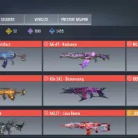 اکانت کالاف معتبر با ضمانت