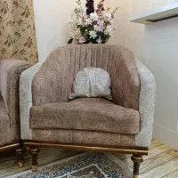 مبلمان ۸ نفره|مبلمان خانگی و میز عسلی|بوئین زهرا, |دیوار