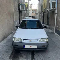 پراید 131مدل87