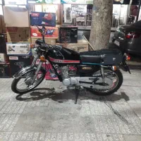 موتور سی جی اصل ژاپن مدل 1372 قیمت توافقی|موتورسیکلت|کلاله, |دیوار