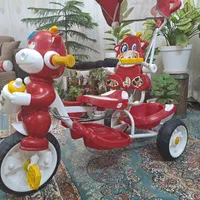 سه چرخه گاوی دلیجان