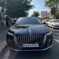 هونگچی H5 مشکی 2024