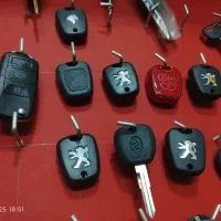 تمامی خدمات کلیدسازی