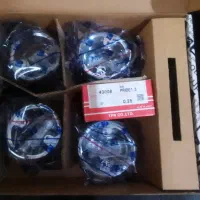 رینگ و پیستون پراید