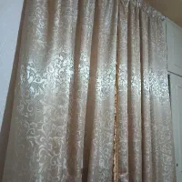 پرده اتاق خواب ساتن