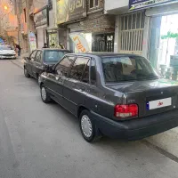 پراید ۱۳۱خاکستری|خودرو سواری و وانت|بهارستان, |دیوار