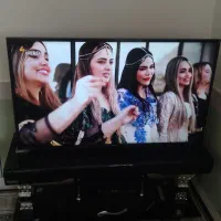 تلویزیون ۴۹ اینچ درحد صفر بدون خط و خش