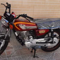 خوش قیمت موتور هندا ۲۰۰مارک کویر نیکتاز متین|موتورسیکلت|آباده, |دیوار