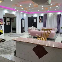 ویلا۲خواب شیک متل قو|اجارهٔ کوتاهمدت ویلا و باغ|سلمانشهر, |دیوار