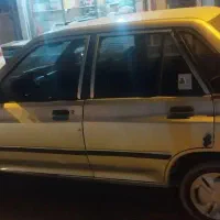 پراید مدل 88|خودرو سواری و وانت|اردبیل, |دیوار