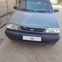 پراید مدل ۹۰  هیدرولیک کارکر۵۵هزارتابشرط|خودرو سواری و وانت|اصفهان, شهرک صنعتی امیرکبیر (شاپور جدید)|دیوار