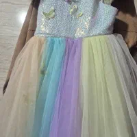 لباس عروس دخترانه درحدنو|کفش و لباس بچه|قدس, شهرقدس|دیوار