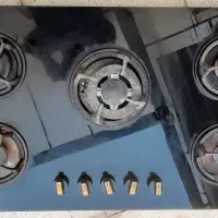 گاز صفحه ای