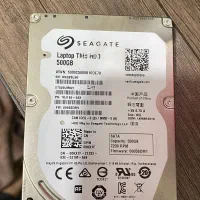 هارد ۵۰۰ گیگ|قطعات و لوازم جانبی رایانه|ارومیه, |دیوار